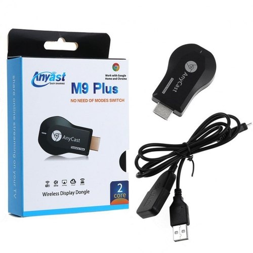جهاز اظهار الهاتف على التلفاز AnyCast HDMI 1080P