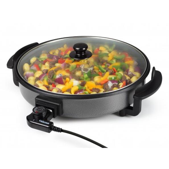 Wok éléctrique