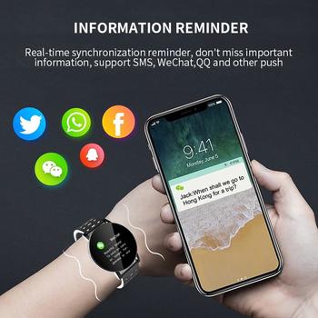 W8 Pro 2020 الساعة الذكية