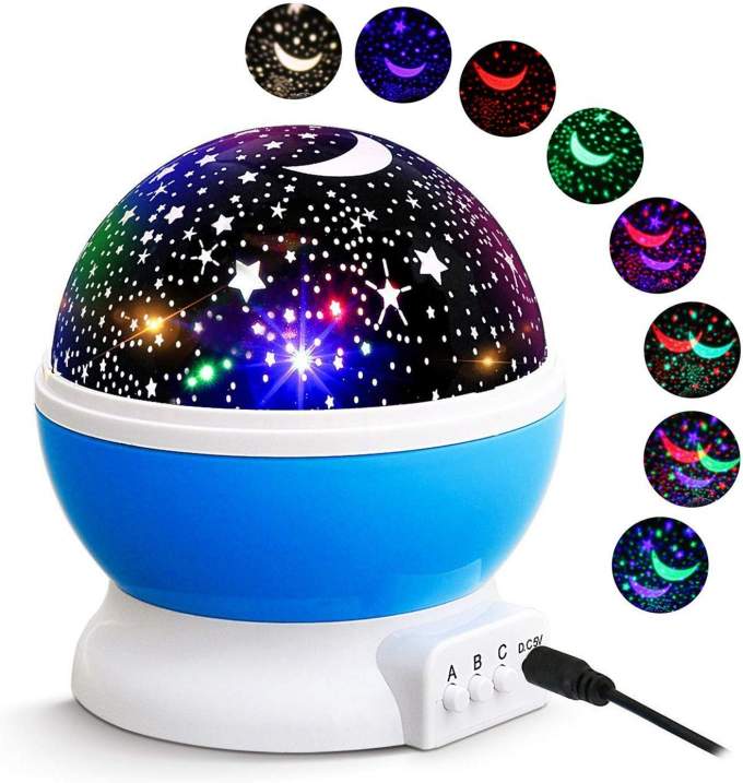 مصباح نوم الأطفال - Lampe de chambre d'enfant