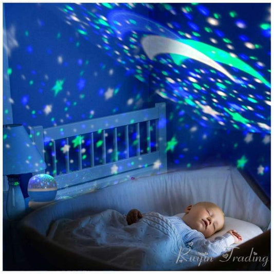 مصباح نوم الأطفال - Lampe de chambre d'enfant