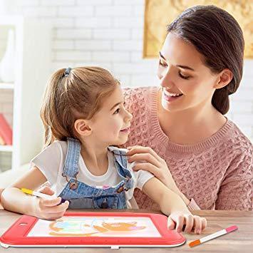 MAGIC PAD 2020 لوحة الرسم المضيئة