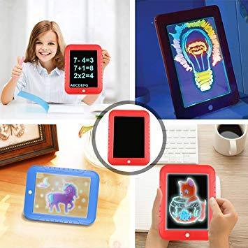 MAGIC PAD 2020 لوحة الرسم المضيئة