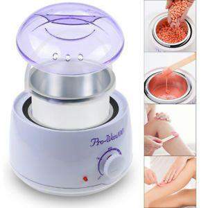 PRO-WAX 100 جهاز الواكس لإزالة الشعر بتسخين الشمع في 3 دقائق