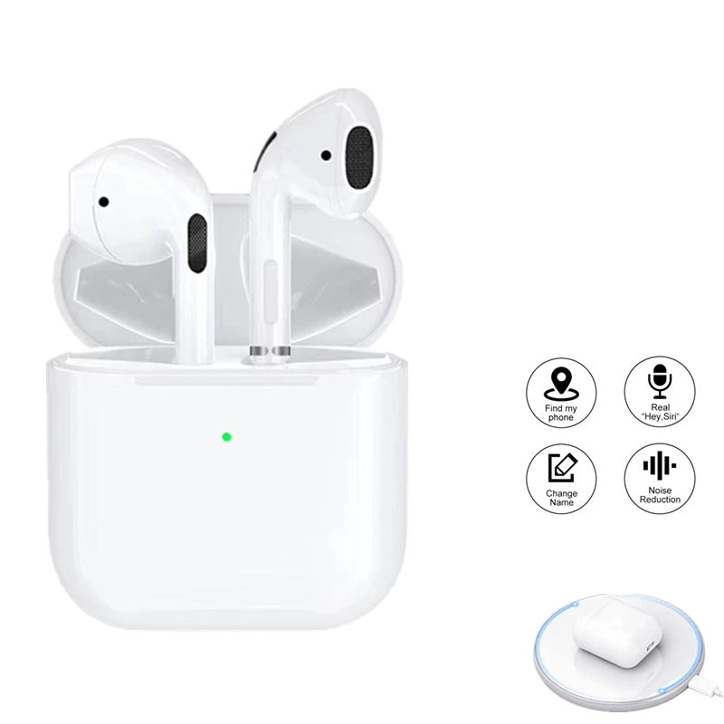 4th Gen Mini Bluetooth écouteur Pro 4 سماعات لاسلكية 5.0 الجيل الجديد 2020