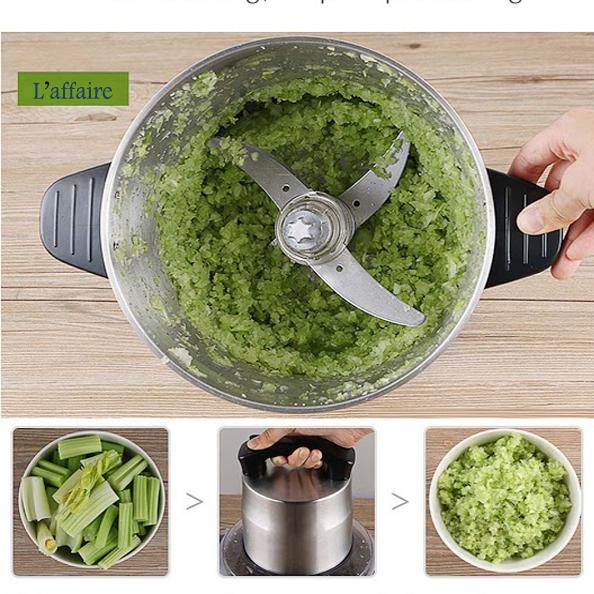 Hachoir Cooking Inox 14pcs